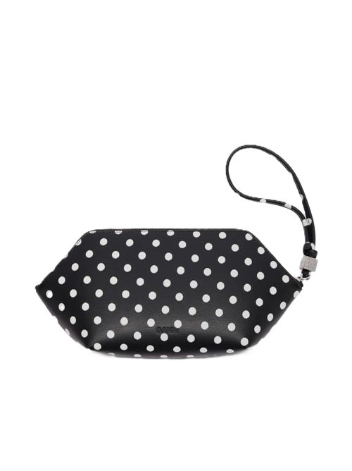 Bou Make up bag a pois GANNI Ganni | B3010079099 BLACK
